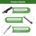 Gruyxen Golf Swing Trainer with Sound & Correction Arm