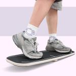 Golf Pressure Plate - Indoor Swing Trainer & Balance Board