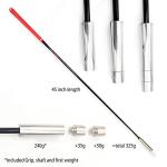 Golf Swing Speed Trainer with Three Weights