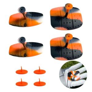 T Grip Golf Aid Training Set - Improve Swing Control