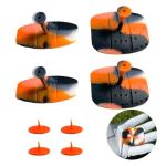 T Grip Golf Aid Training Set - Improve Swing Control