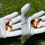 T Grip Golf Aid Training Set - Improve Swing Control