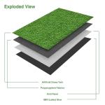 5x10 ft Indoor Outdoor Golf Putting Green Turf