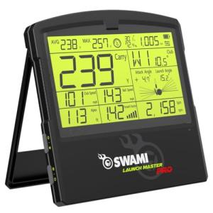 Izzo Golf Swami Launch Master Pro Monitor
