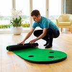 FORB Golf Putting Mats | Premium Home Practice