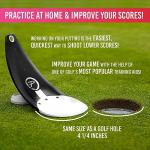 PuttOUT Pressure Putt Trainer - Master Your Putting