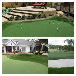 5x10 ft Indoor Outdoor Golf Putting Green Turf