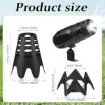 Glooglitter Golf Spot Light with 20 Tees