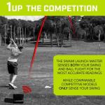 Izzo Golf Swami Launch Master Pro Monitor