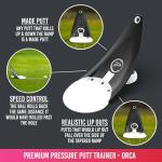 PuttOUT Pressure Putt Trainer - Master Your Putting