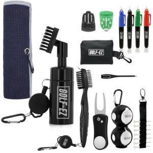 Essential Golf Accessories Kit for Every Golfer