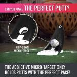 PuttOUT Pressure Putt Trainer - Master Your Putting