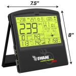 Izzo Golf Swami Launch Master Pro Monitor