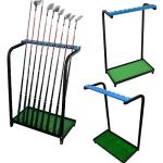 Nisorpa Indoor Golf Club Organizer for 9 Clubs