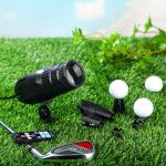 Glooglitter Golf Spot Light with 20 Tees