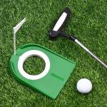 Joaoxoko Indoor Putting Green Set with Flags
