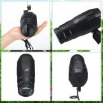 Glooglitter Golf Spot Light with 20 Tees