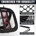 DURARANGE Golf Chipping Net Set with Mats & Balls