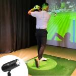 Glooglitter Golf Spot Light with 20 Tees