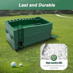 Automatic Golf Ball Dispenser for Indoor Use