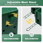 Automatic Golf Ball Dispenser for Indoor Use