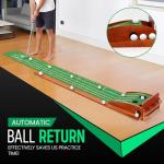 WANOMA Indoor Putting Green with Auto Ball Return