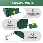 Automatic Golf Ball Dispenser for Indoor Use