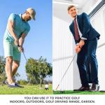 24-Pack Indoor and Outdoor Golf Simulator Tees