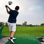 FINGER TEN Golf Rubber Tees - 5 Pack