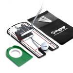 KINGTOP Golf Putting Mirror with Practice Cup