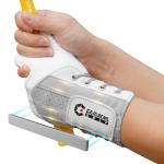 GAIARENA Right-Handed Golf Wrist Brace Swing Aid