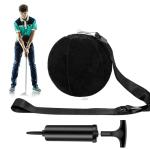 Smart Inflatable Golf Training Ball with Pump