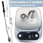 Golf Swing Trainer Aid for Indoor Practice