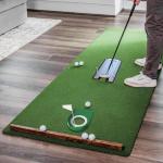 KINGTOP Golf Putting Mirror with Practice Cup
