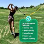 TA25R Right-Handed Golf Swing Trainer Aid