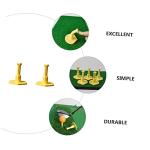 WHAMVOX Rubber Tee Holder for Golf Simulator