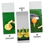 WHAMVOX Rubber Tee Holder for Golf Simulator