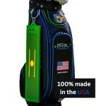 Divot Board: Swing Path and Low Point Trainer