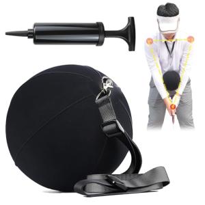 Smart Ball Golf Swing Trainer - Portable Training Aid