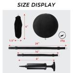 Smart Ball Golf Swing Trainer - Portable Training Aid