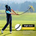 Balight Golf Swing Trainer Aid for Indoor Practice