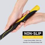 Balight Golf Swing Trainer Aid for Indoor Practice