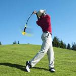 Balight Golf Swing Trainer Aid for Indoor Practice