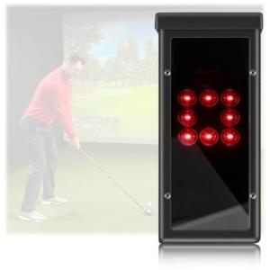 Protective Shield for Square Golf Launch Monitor