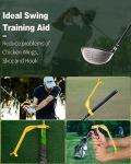 GreenHaven Golf Wrist Hinge Training Aid