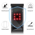 Protective Shield for Square Golf Launch Monitor