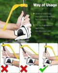GreenHaven Golf Wrist Hinge Training Aid