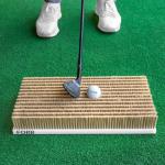 FORZA Bunker Practice Mat: Indoor/Outdoor Golf Simulator
