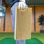 FORZA Bunker Practice Mat: Indoor/Outdoor Golf Simulator