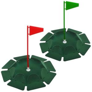 True 2-Pack Golf Putting Cup for Indoor Practice